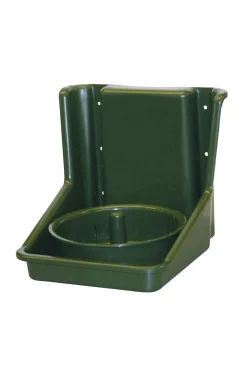 Lickstein-Halter mit Einsatz für runde Licks