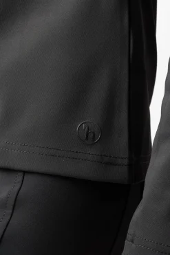 Lilian Damen Trainingsshirt mit langen Ärmeln