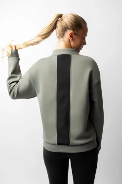 Lilou Damen Sweatshirt