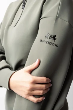 Lilou Damen Sweatshirt