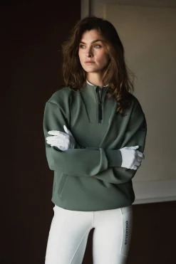 Lilou Damen Sweatshirt