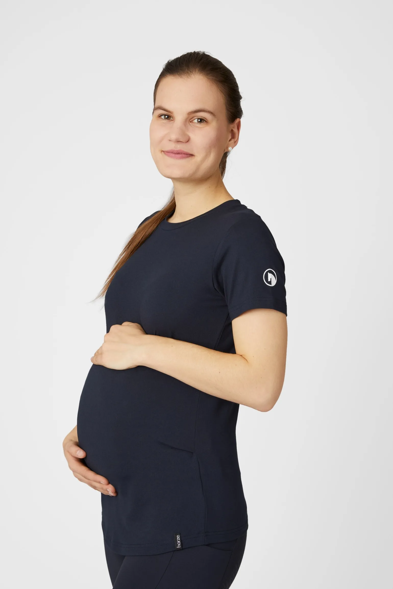 Lily Schwangerschaftsreitshirt