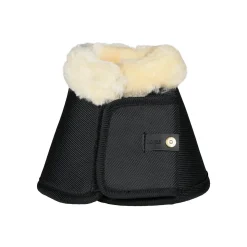 Lincoln Hufglocken mit Kunstfell