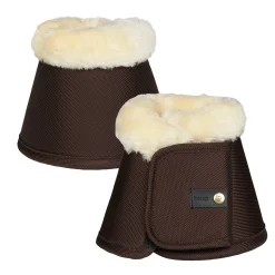 Lincoln Hufglocken mit Kunstfell