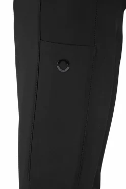 Linett SD Damen Winterreitleggings mit hoher Taille