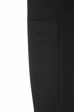 Linett SD Damen Winterreitleggings mit hoher Taille