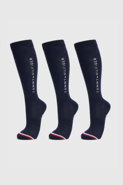 Lisbon Winter Reitsocken mit Strass