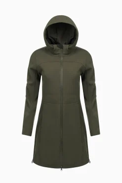 LMeiux Maisie leichte Damen Regenjacke
