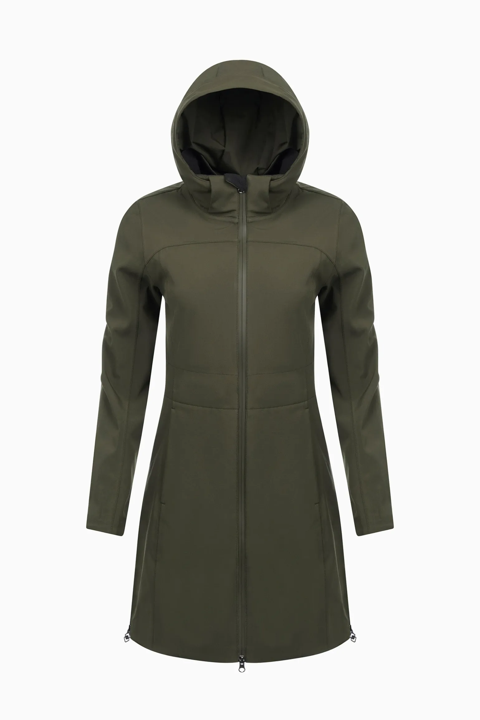 LMeiux Maisie leichte Damen Regenjacke