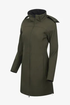 LMeiux Maisie leichte Damen Regenjacke