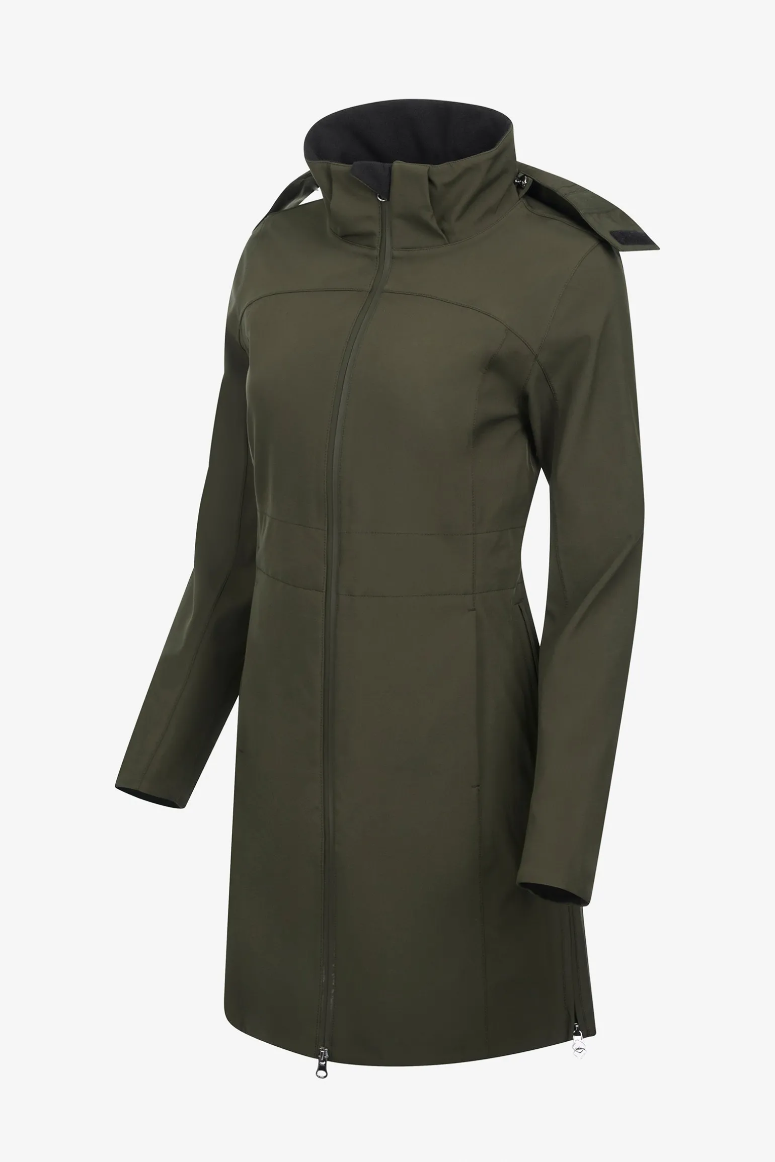 LMeiux Maisie leichte Damen Regenjacke
