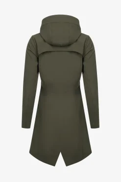 LMeiux Maisie leichte Damen Regenjacke