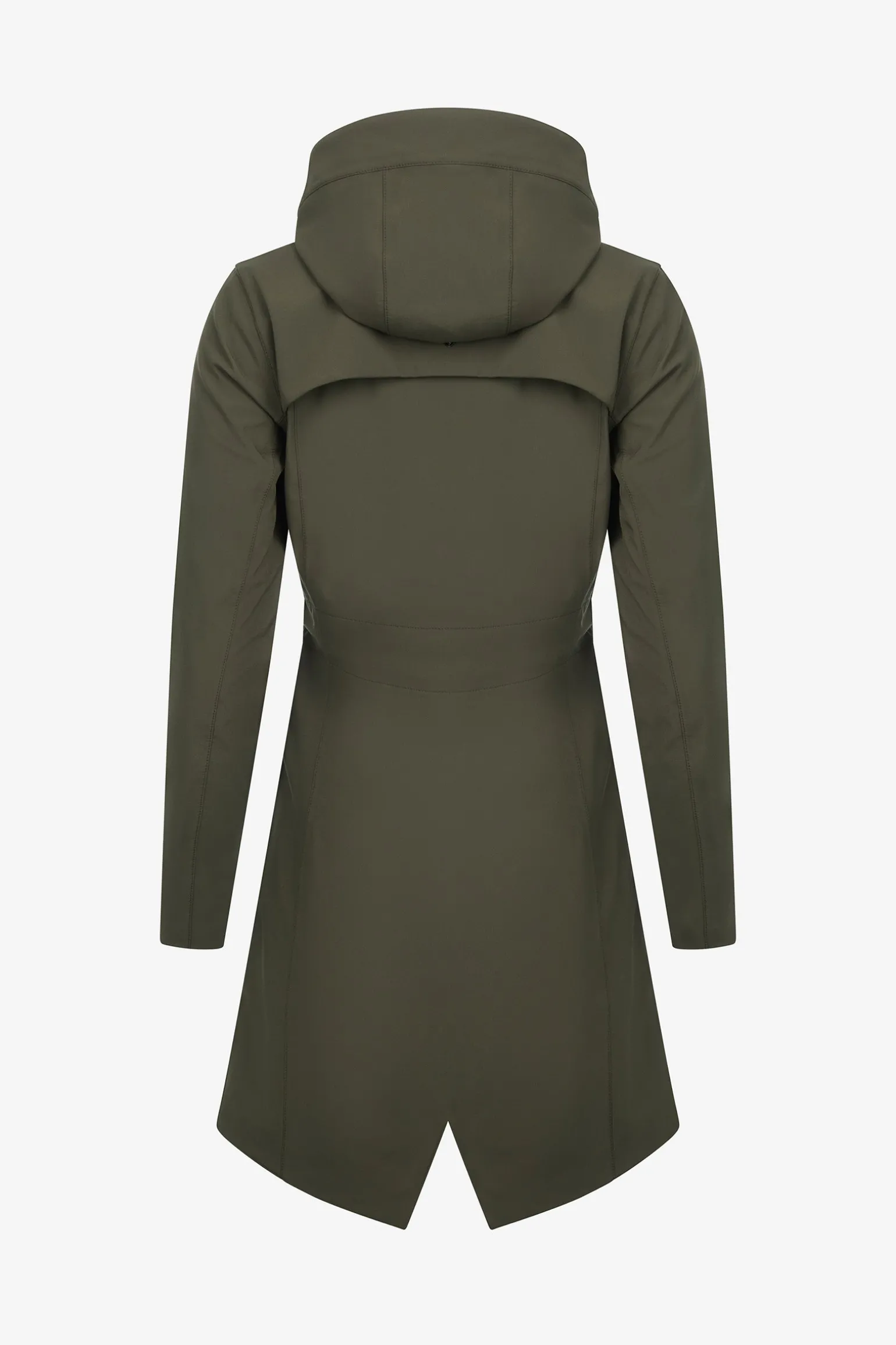 LMeiux Maisie leichte Damen Regenjacke