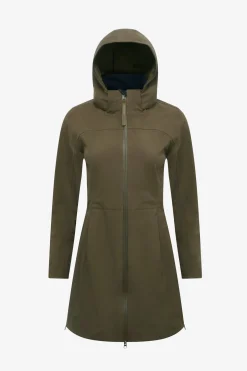 LMeiux Maisie leichte Damen Regenjacke