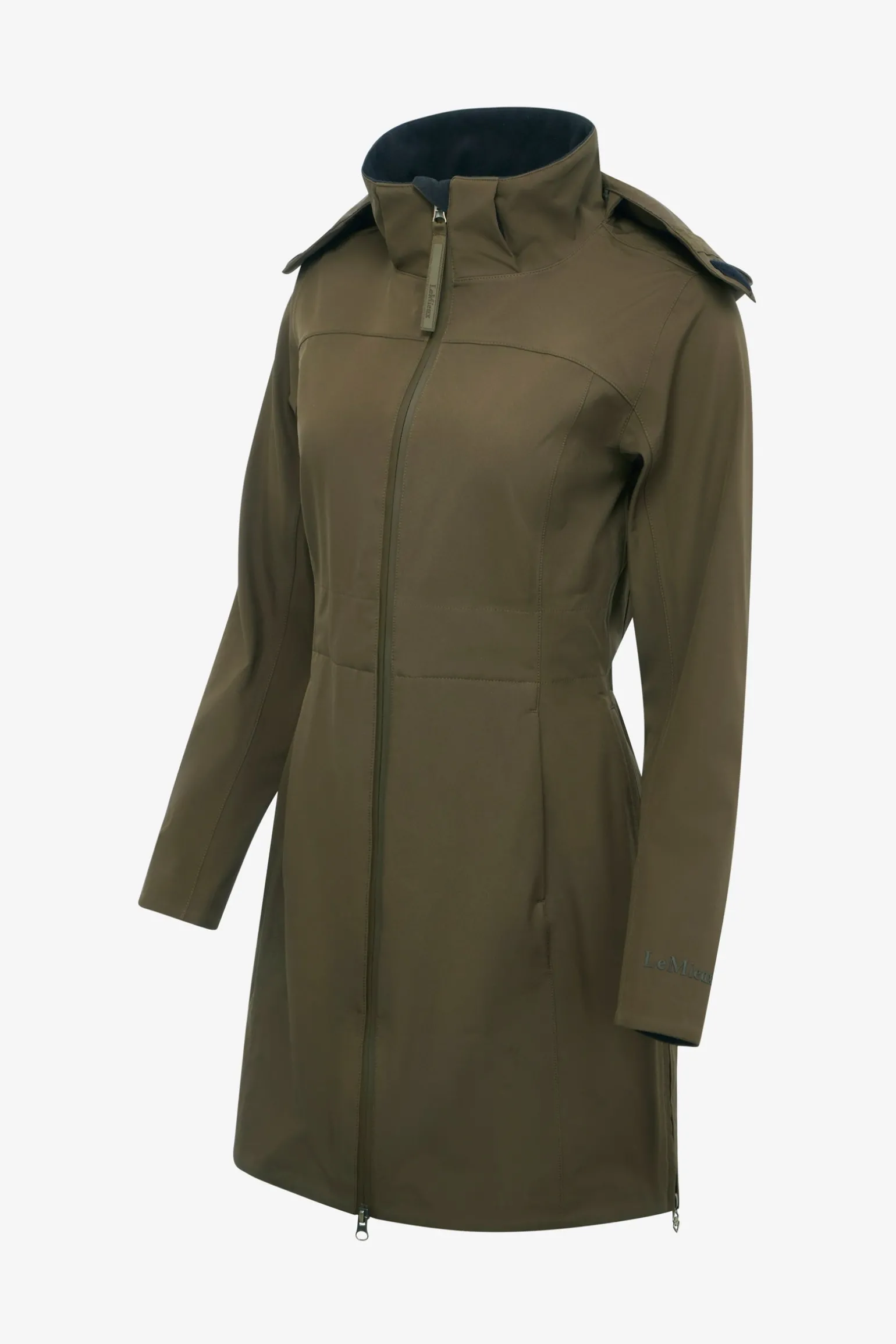 LMeiux Maisie leichte Damen Regenjacke