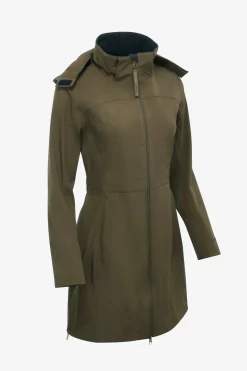 LMeiux Maisie leichte Damen Regenjacke