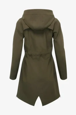 LMeiux Maisie leichte Damen Regenjacke