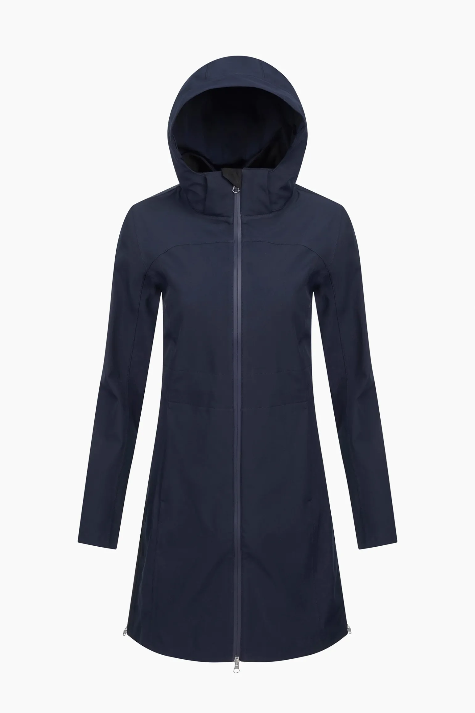 LMeiux Maisie leichte Damen Regenjacke