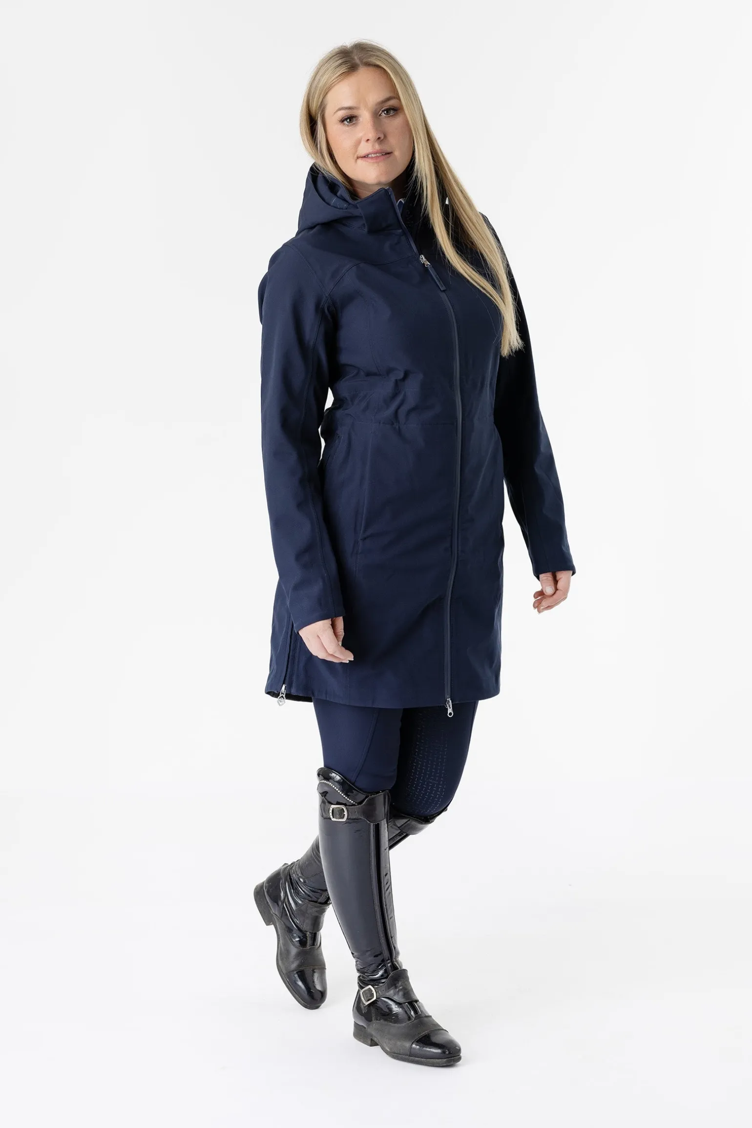 LMeiux Maisie leichte Damen Regenjacke