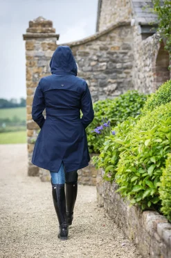 LMeiux Maisie leichte Damen Regenjacke