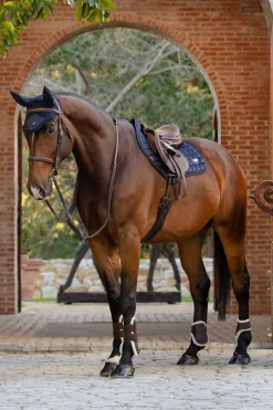 Loire Classic Square CC Springschabracke