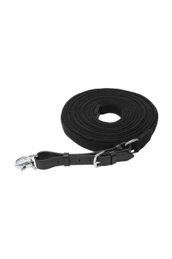 Longe Soft Black, 9,5m
