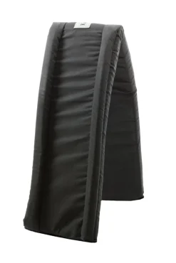 Longiergurtunterlage