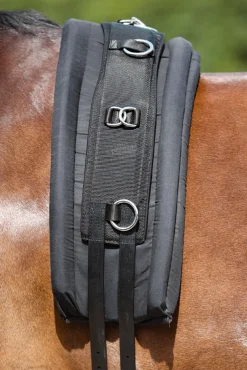 Longiergurtunterlage