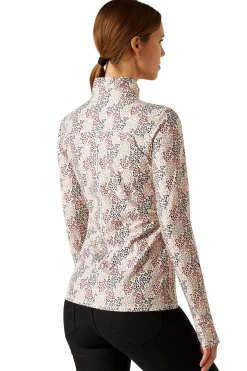 Lowell 3.0 Women´s 1/4 Zip Baselayer Shirt