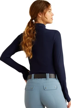 Lowell 3.0 Women´s 1/4 Zip Baselayer Shirt