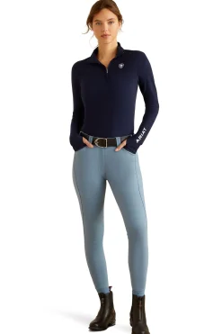 Lowell 3.0 Women´s 1/4 Zip Baselayer Shirt