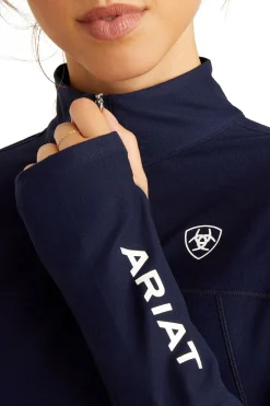 Lowell 3.0 Women´s 1/4 Zip Baselayer Shirt