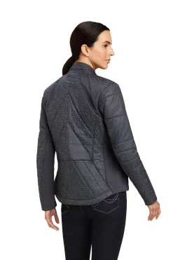 Lumina wattierte Damenjacke