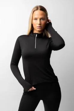 Luminox Damen Funktionsshirt mit langen Ärmeln