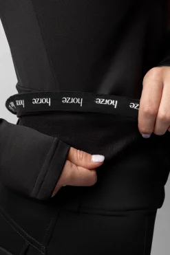 Luminox Damen Funktionsshirt mit langen Ärmeln