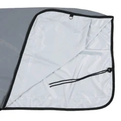 Luminox Reflektierende Ausreitdecke mit Halsteil