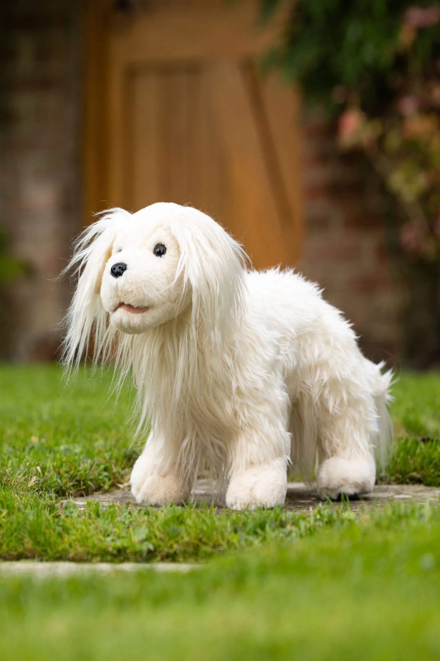 Luna Spielzeug-Hundewelpe