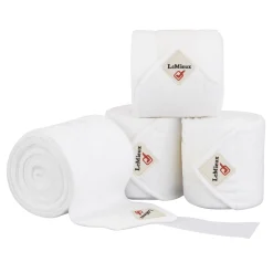 Luxury Polo Bandagen, 4-er Set