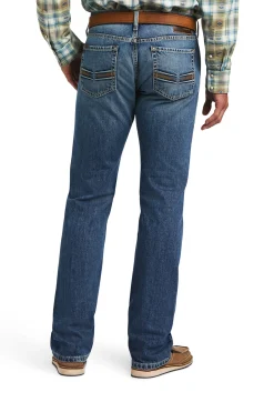 M7 Merrick Herrenjeans Straight Leg