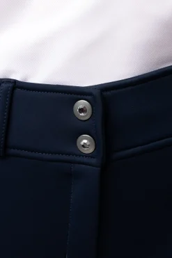 Macy Thermo-Vollbesatzreithose