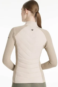 Maddie Damen-Hybridjacke