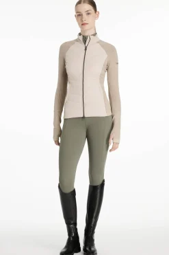 Maddie Damen-Hybridjacke