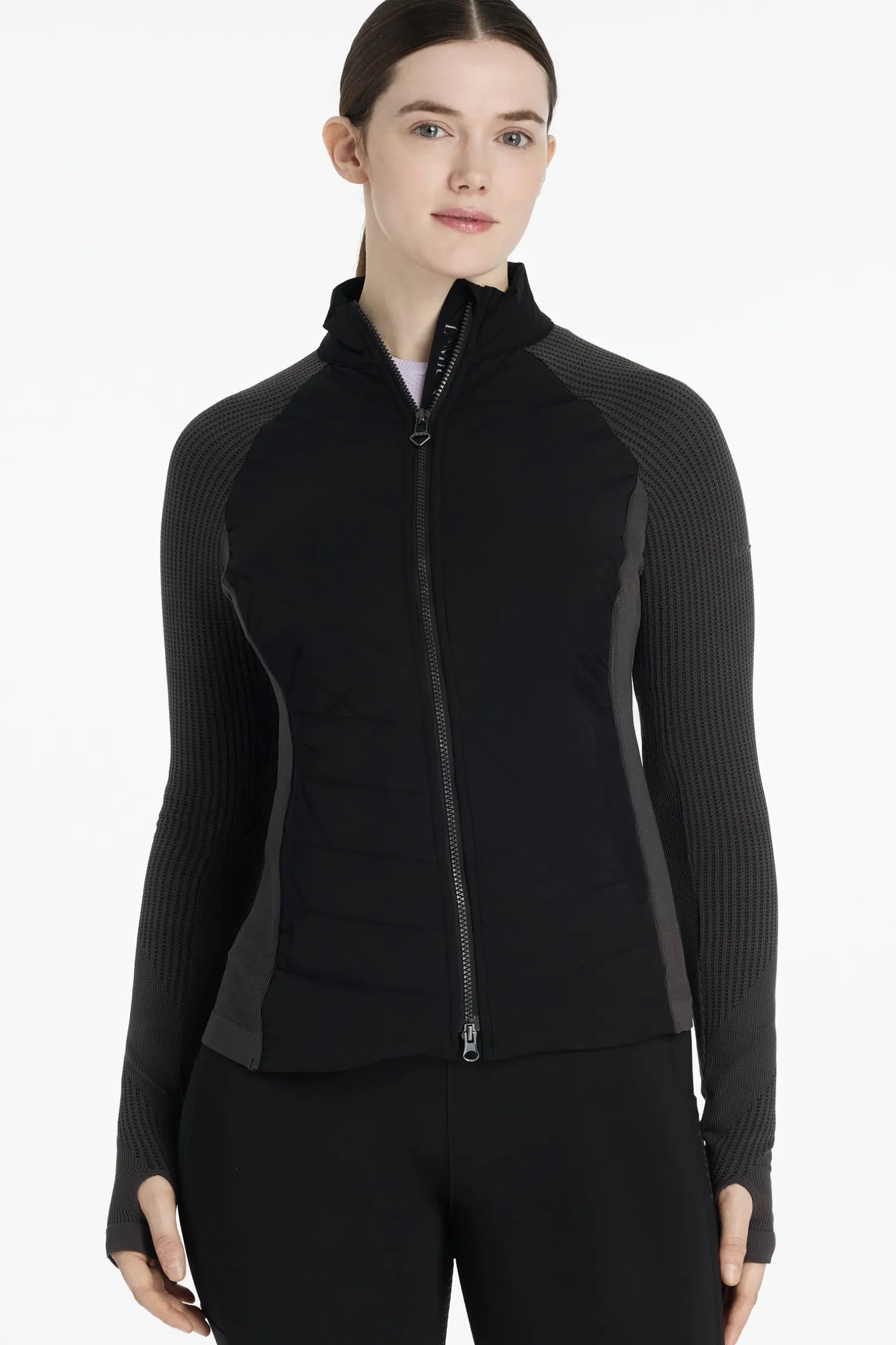 Maddie Damen-Hybridjacke