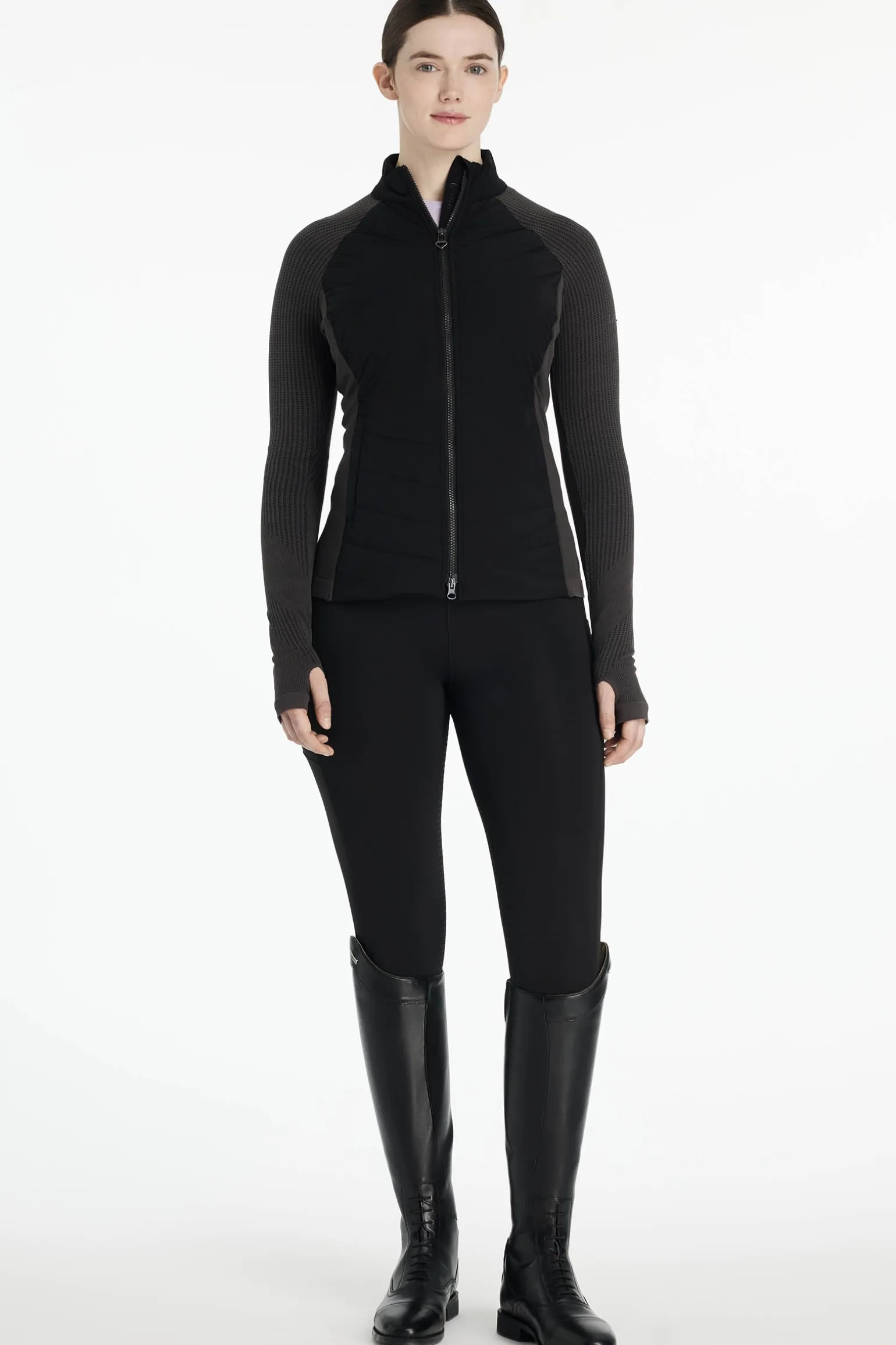 Maddie Damen-Hybridjacke