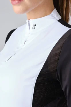 Madison Damen Langarm Turniershirt