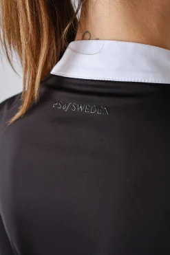 Madison Damen Langarm Turniershirt