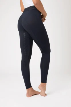 Madison Damen Reitleggings mit Vollbesatz