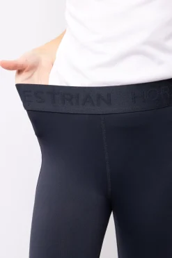 Madison Kinder Reitleggings mit Silikonvollbesatz