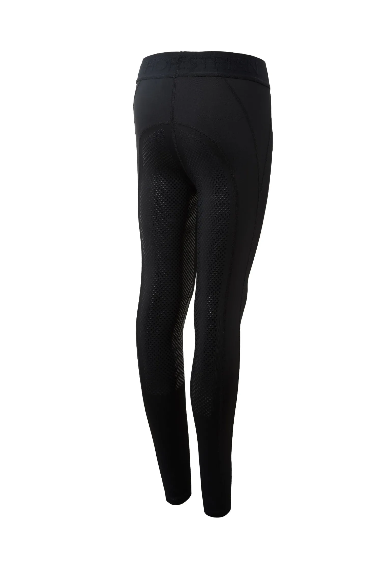 Madison Kinder Reitleggings mit Silikonvollbesatz