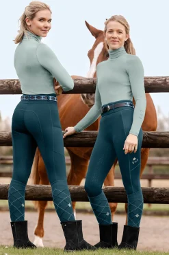 Madison Rollkragenshirt